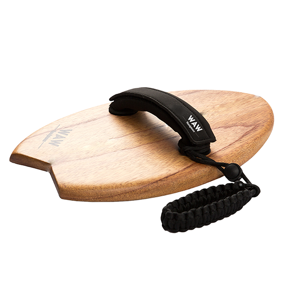 Timber Fish Bodysurfing Handplane