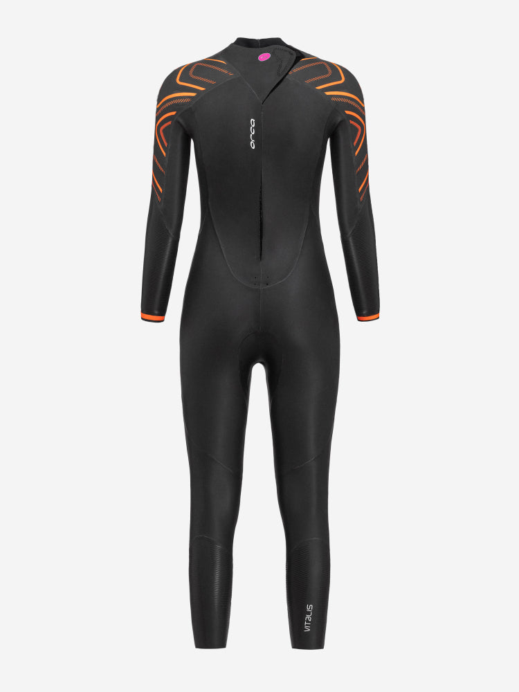 Vitalis Thermal Openwater Womens Swimming Wetsuit