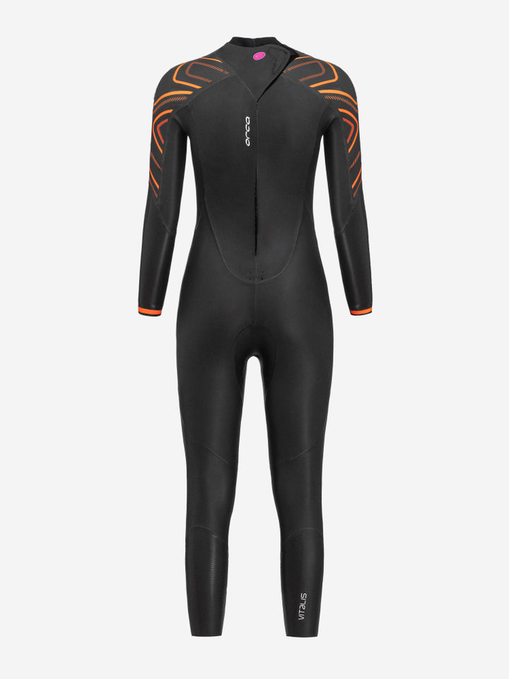 Vitalis Thermal Openwater Womens Swimming Wetsuit