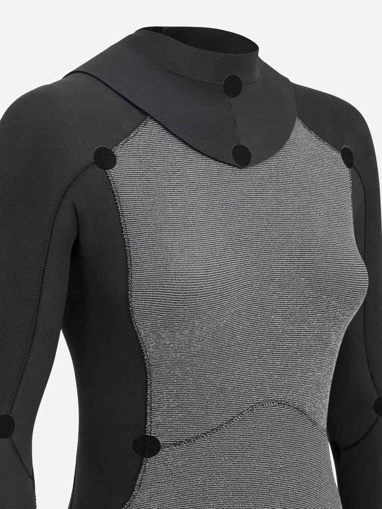 Vitalis Thermal Openwater Womens Swimming Wetsuit
