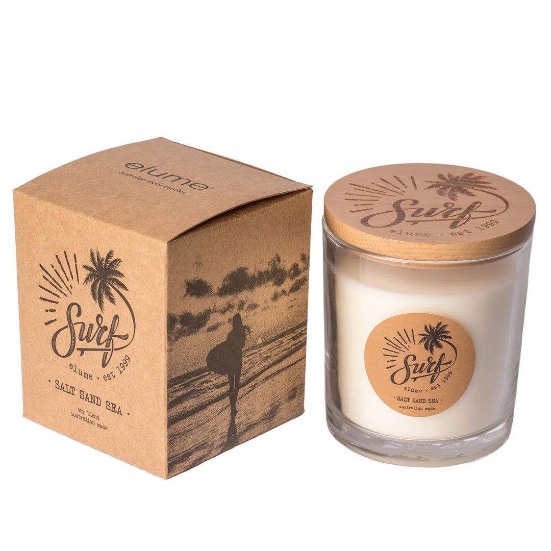 Salt Sand Sea Candle