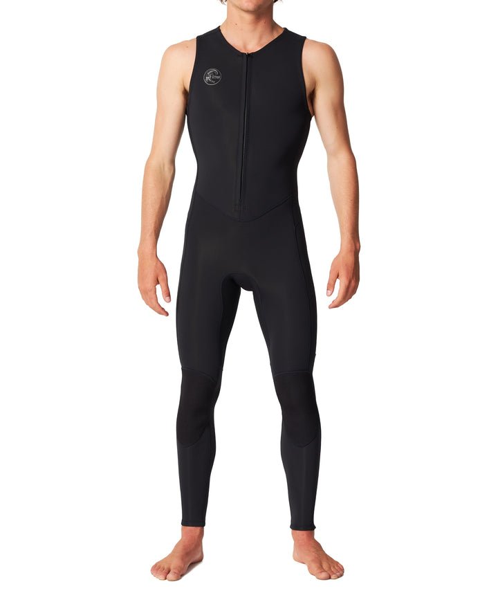 O'riginal 2mm Front Zip Long John Wetsuit