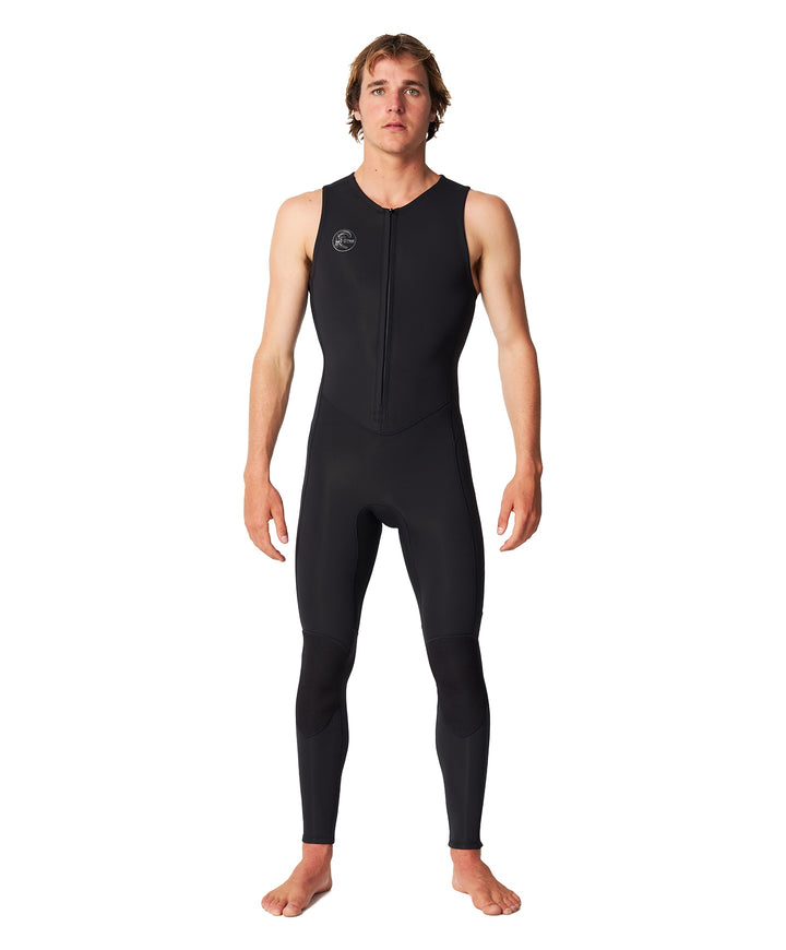 O'riginal 2mm Front Zip Long John Wetsuit