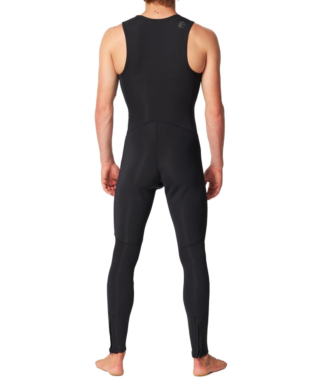 O'riginal 2mm Front Zip Long John Wetsuit