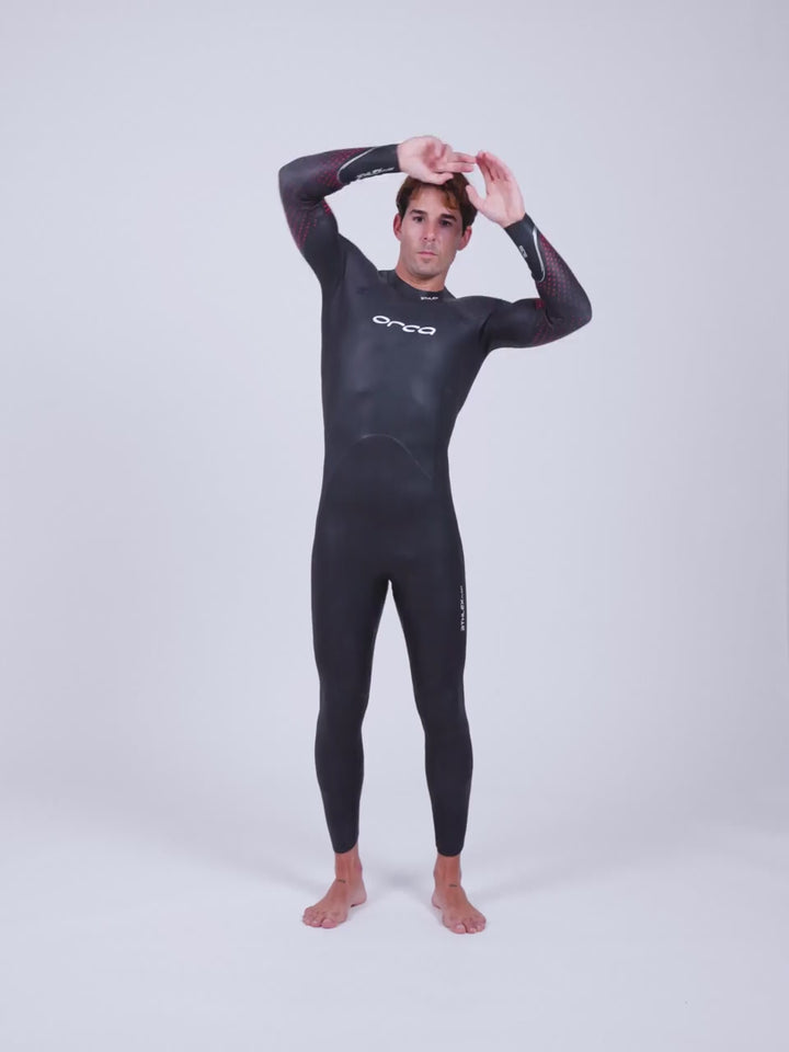 Athlex Float V2 Mens Swimming Wetsuit