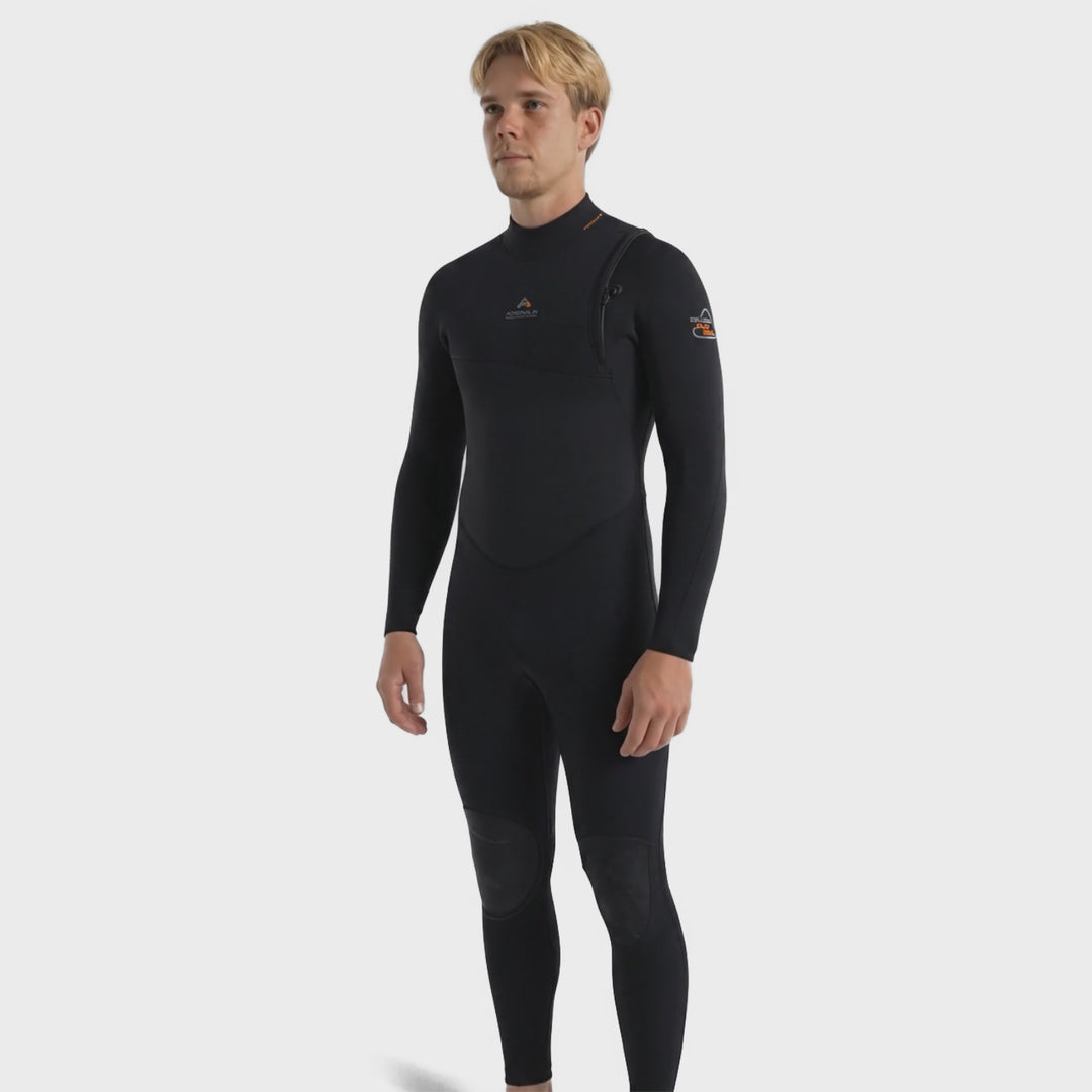 Radical-X 3/2 DuoSeal Zip Free Steamer Wetsuit