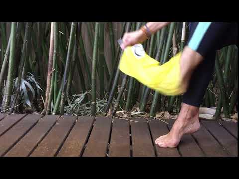 Surf Sock - Slide into your wetsuit