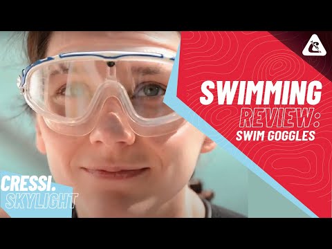 Skylight Swim Goggles