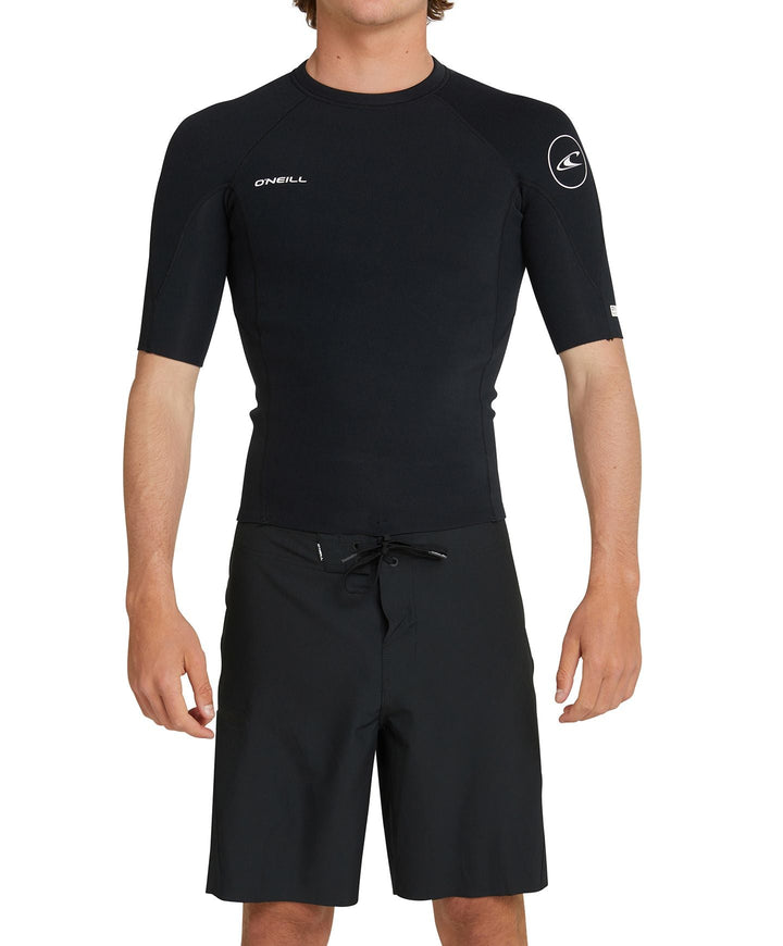 Reactor II 1.5mm Short Sleeve Wetsuit Jacket