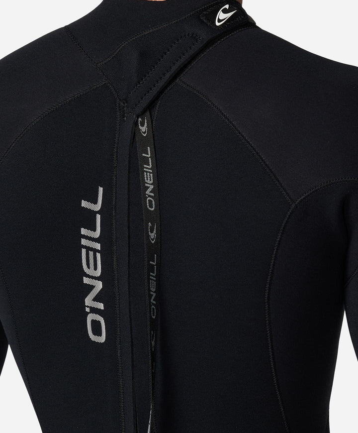 Reactor II 4/3 Back Zip Steamer Wetsuit