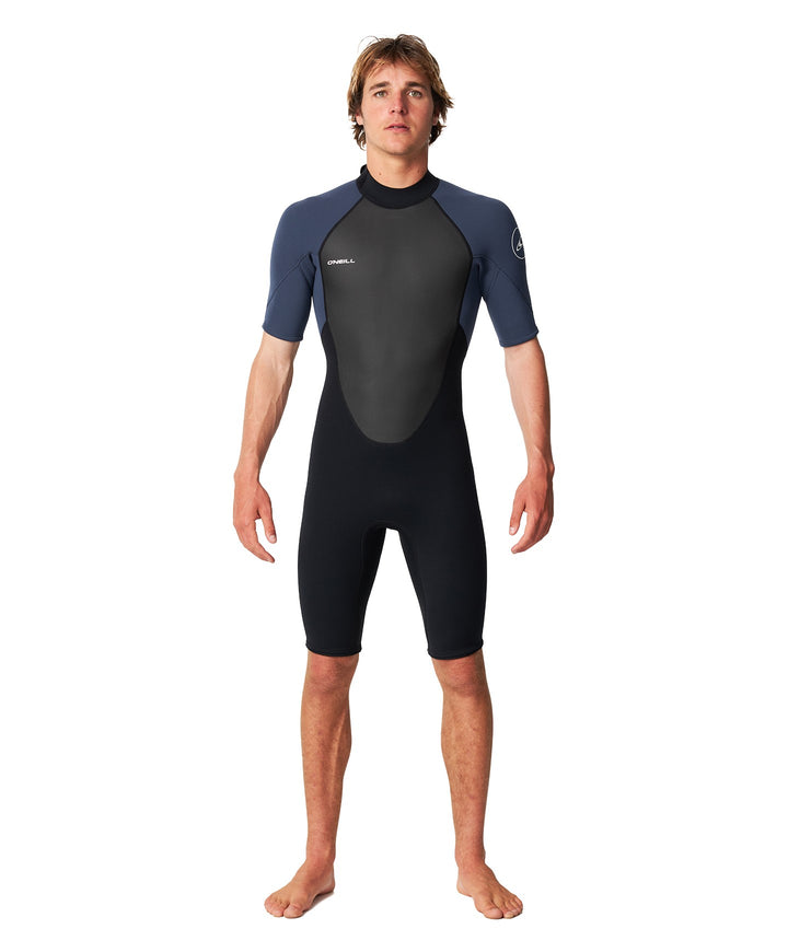 Reactor II 2mm Back Zip Springsuit Wetsuit