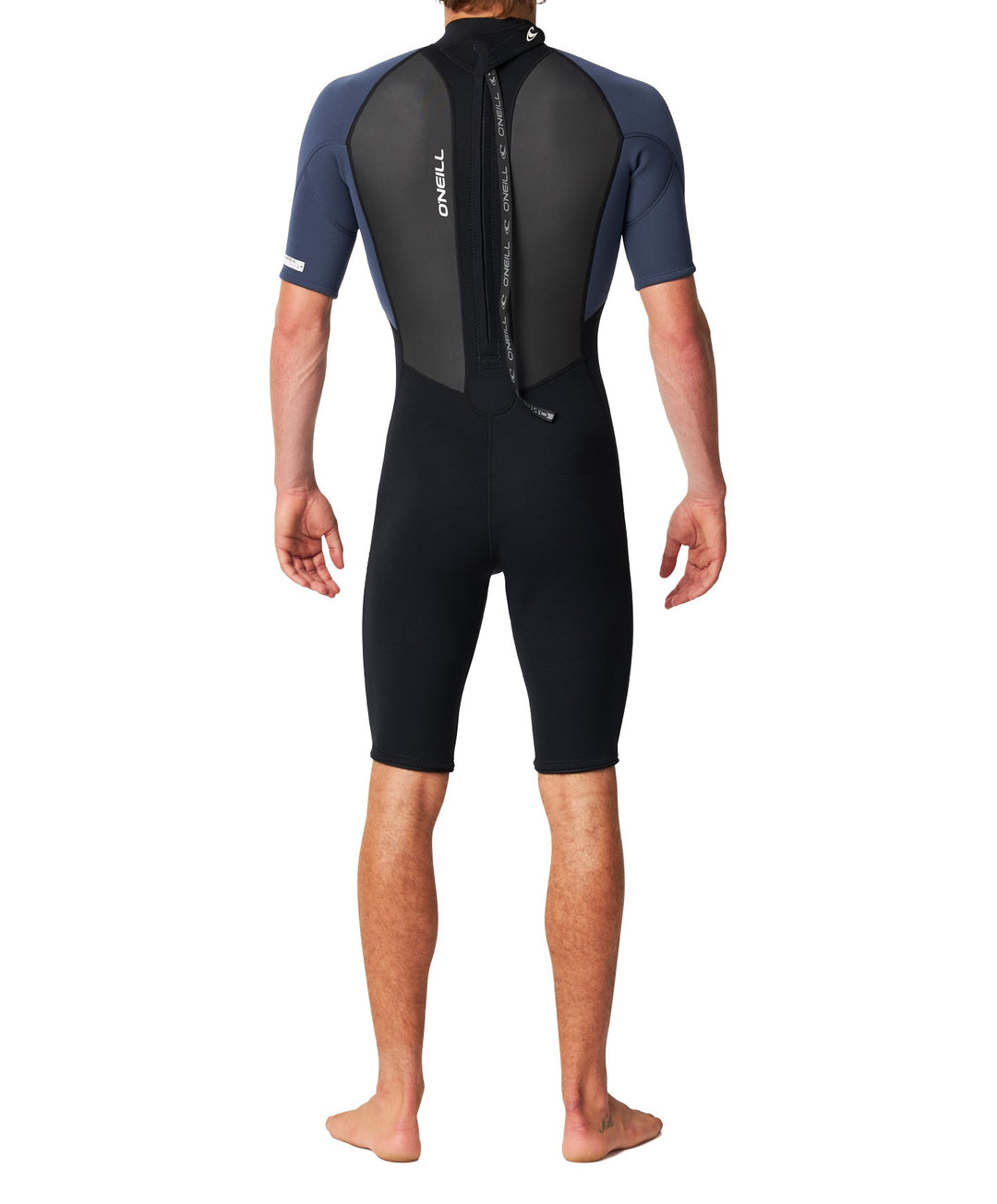 Reactor II 2mm Back Zip Springsuit Wetsuit