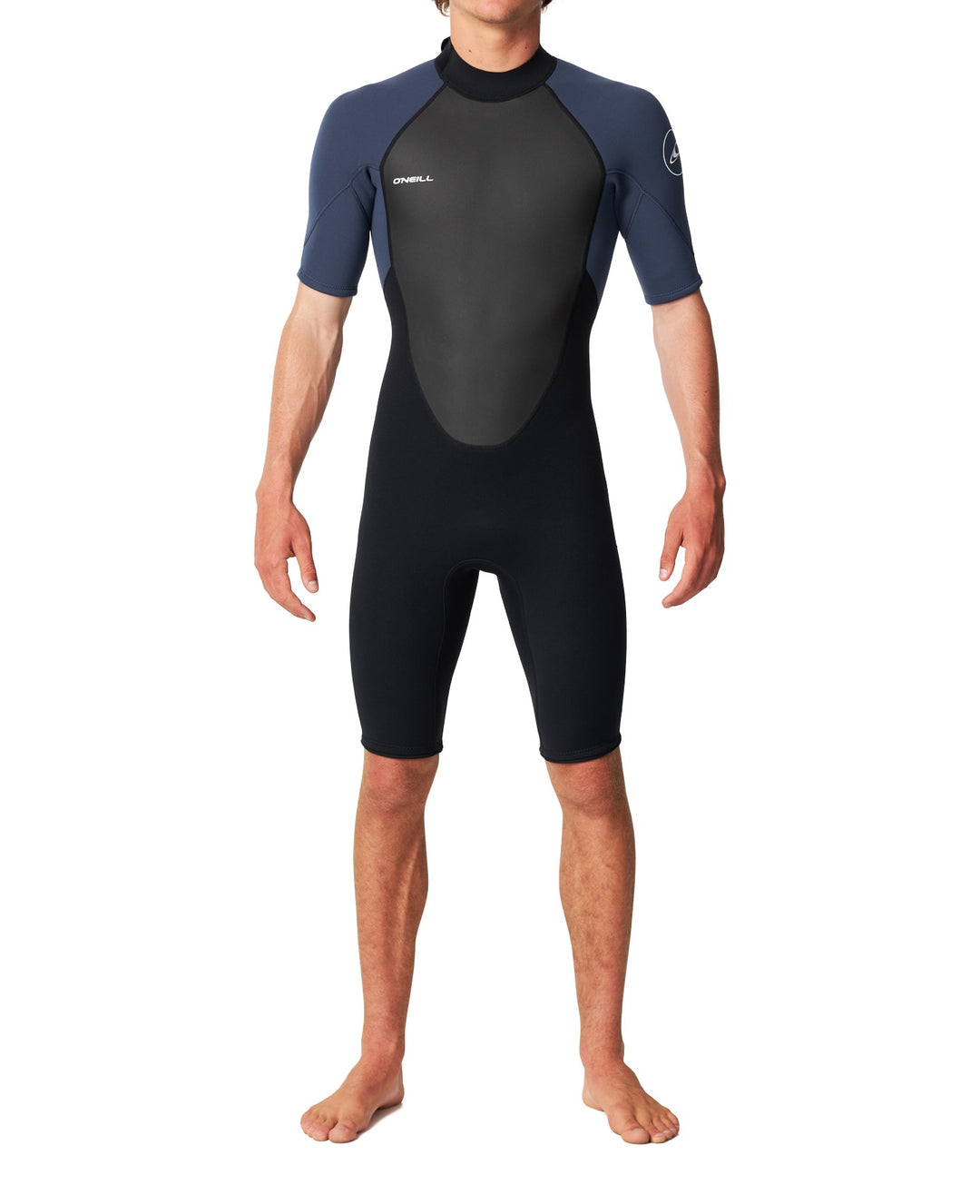 Reactor II 2mm Back Zip Springsuit Wetsuit