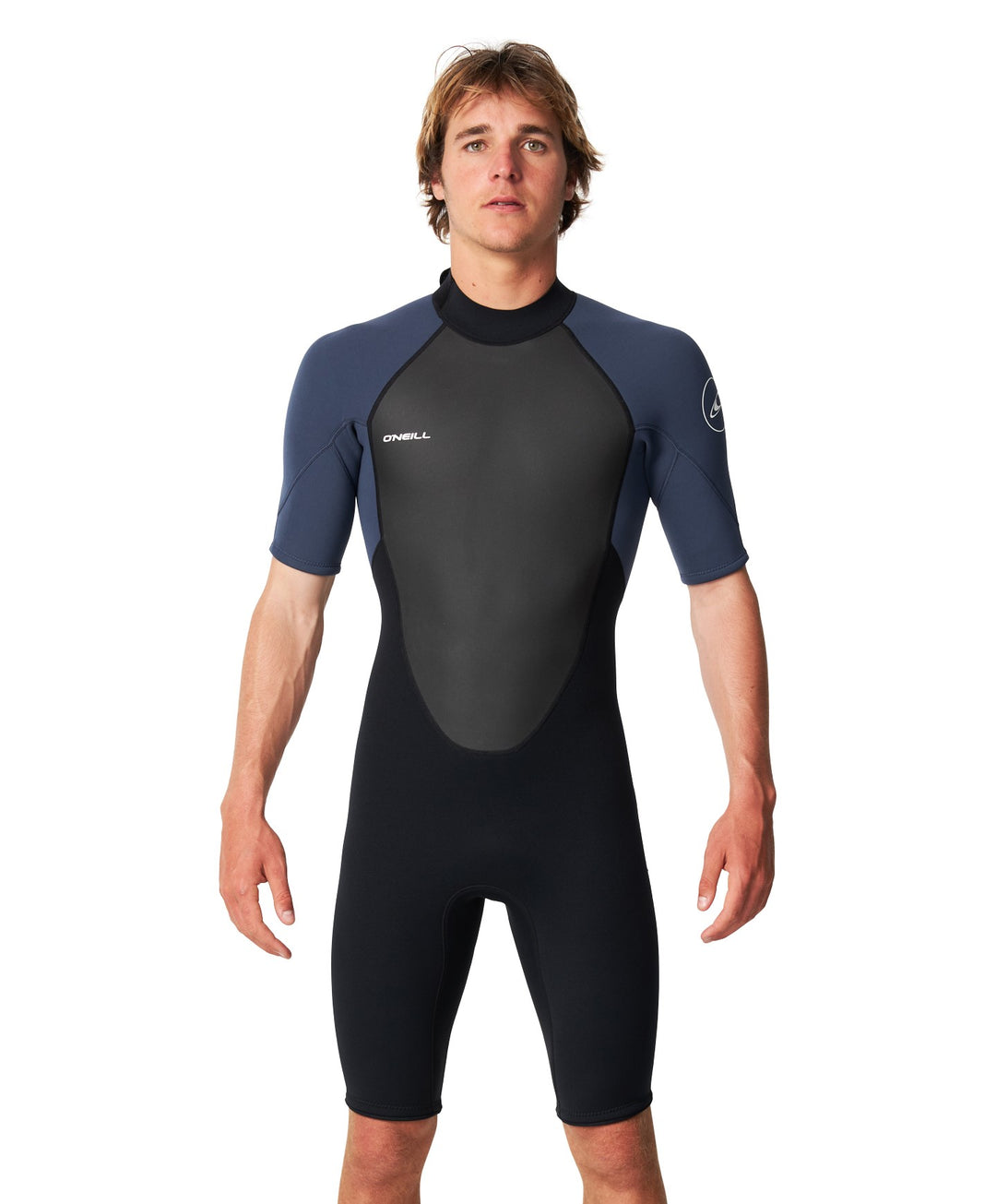 Reactor II 2mm Back Zip Springsuit Wetsuit