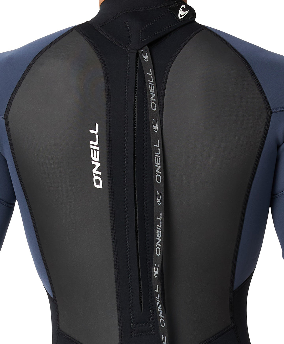 Reactor II 2mm Back Zip Springsuit Wetsuit