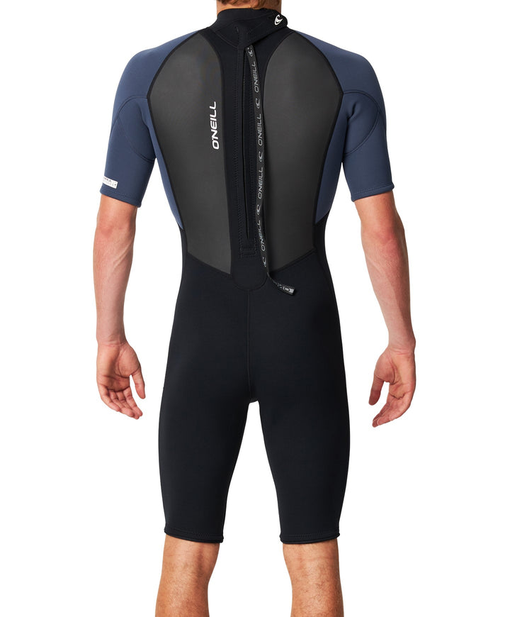 Reactor II 2mm Back Zip Springsuit Wetsuit