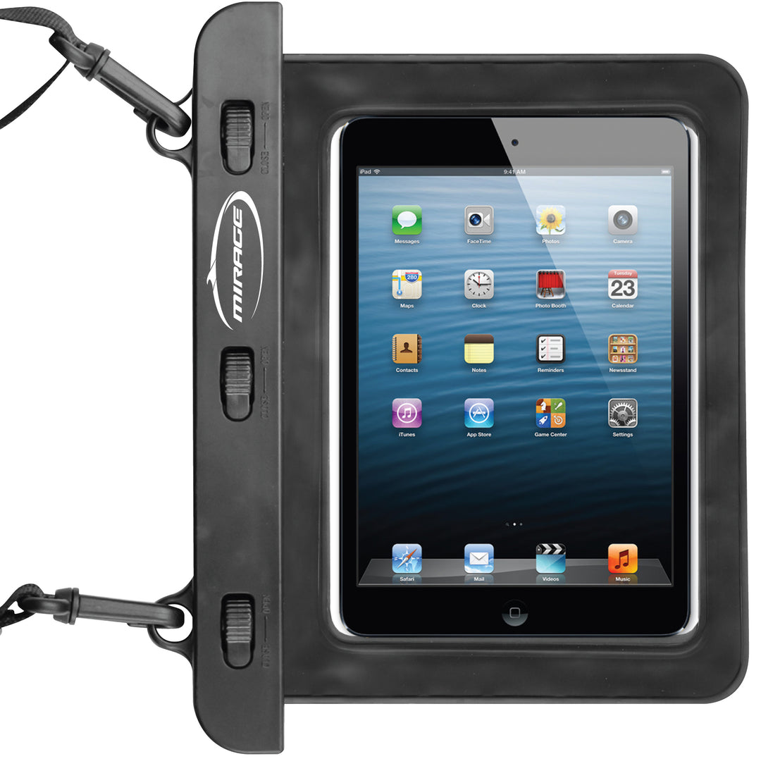 Mirage Waterproof iPad Pouch Small