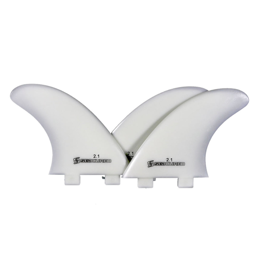 Seacured 2.1 Fin Set Of 3
