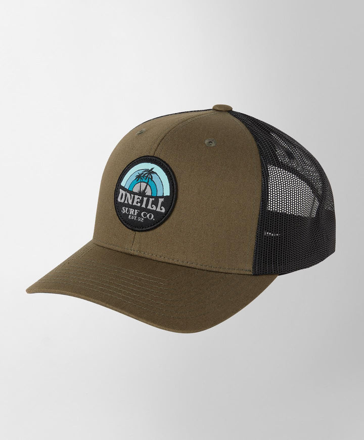 Stash Trucker Hat