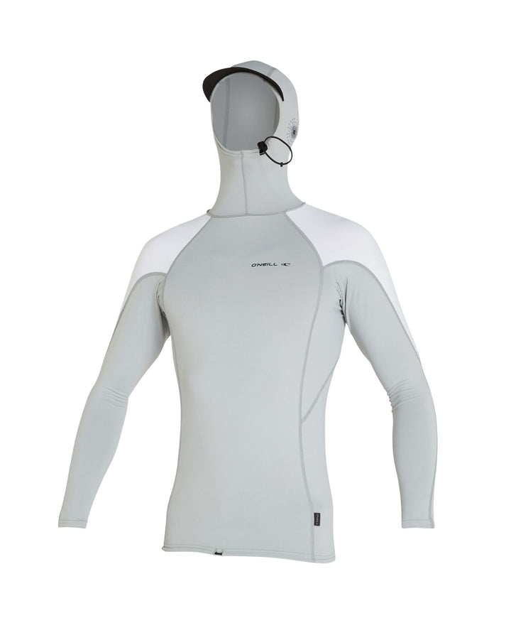 TRVLR Long Sleeve Hooded Rash Vest