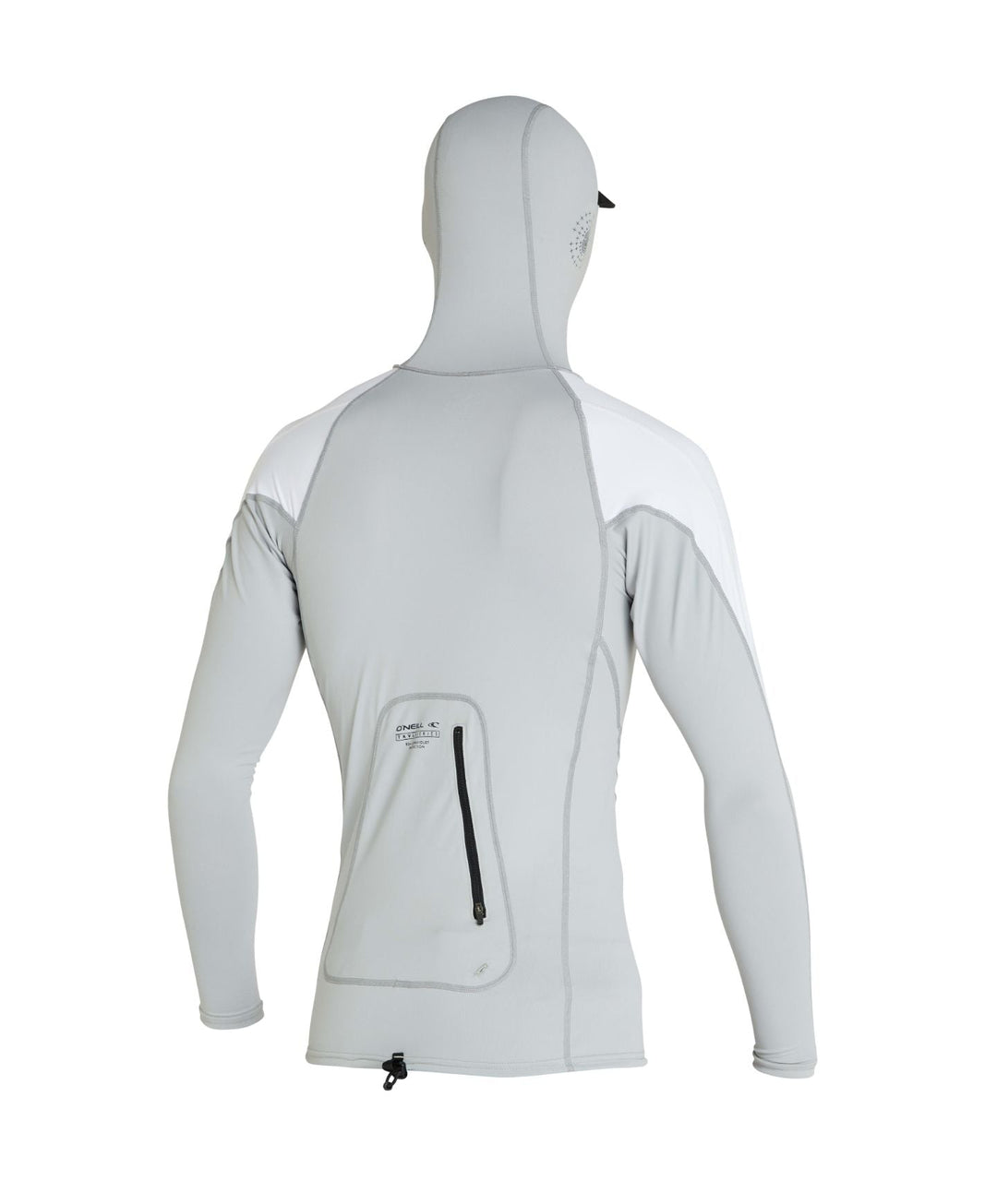 TRVLR Long Sleeve Hooded Rash Vest