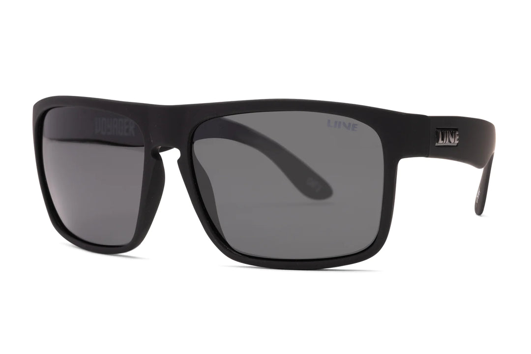 Kerrbox Sunglasses - Polar Twin Black