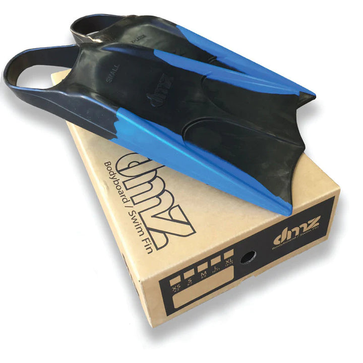 DMZ Pro Bodyboarding Fins
