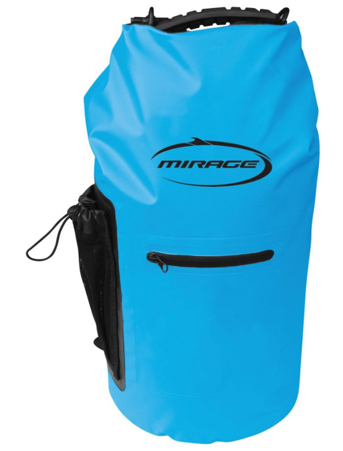 Mirage Weekender Dry Backpack - Blue