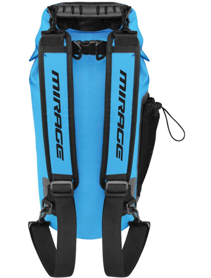 Mirage Weekender Dry Backpack - Blue