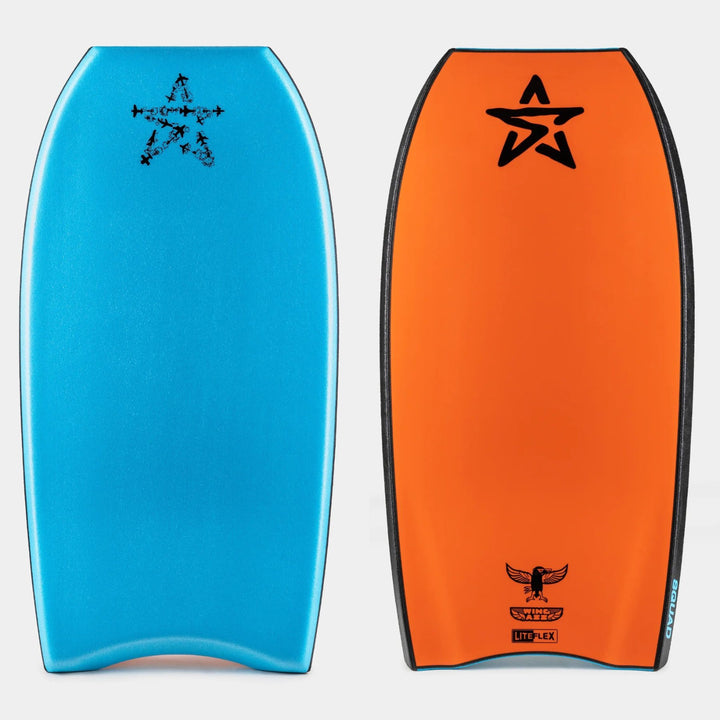 Wingass Squad LFX Bodyboard