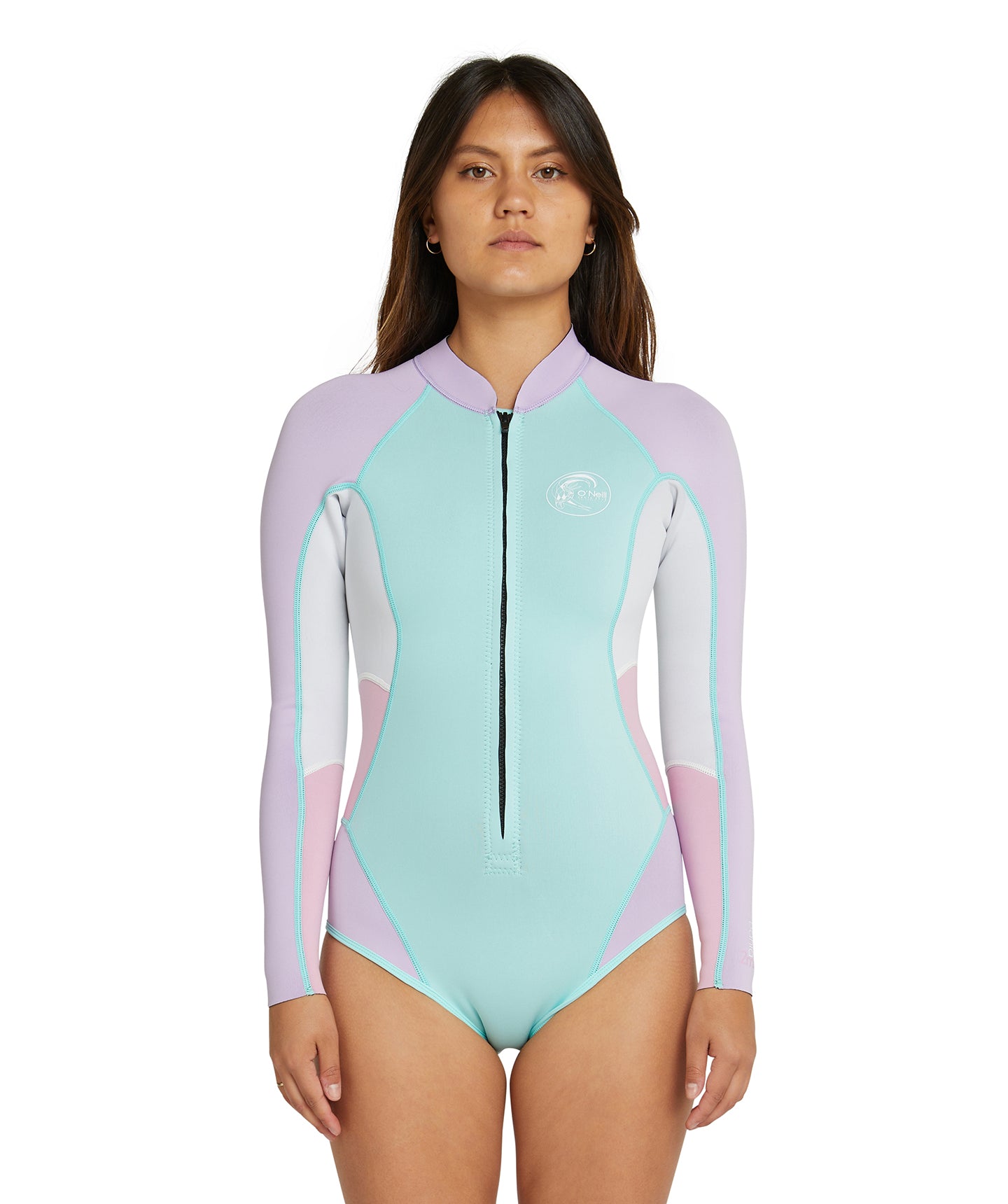 Longsleeve womens wetsuit on sale surf suit