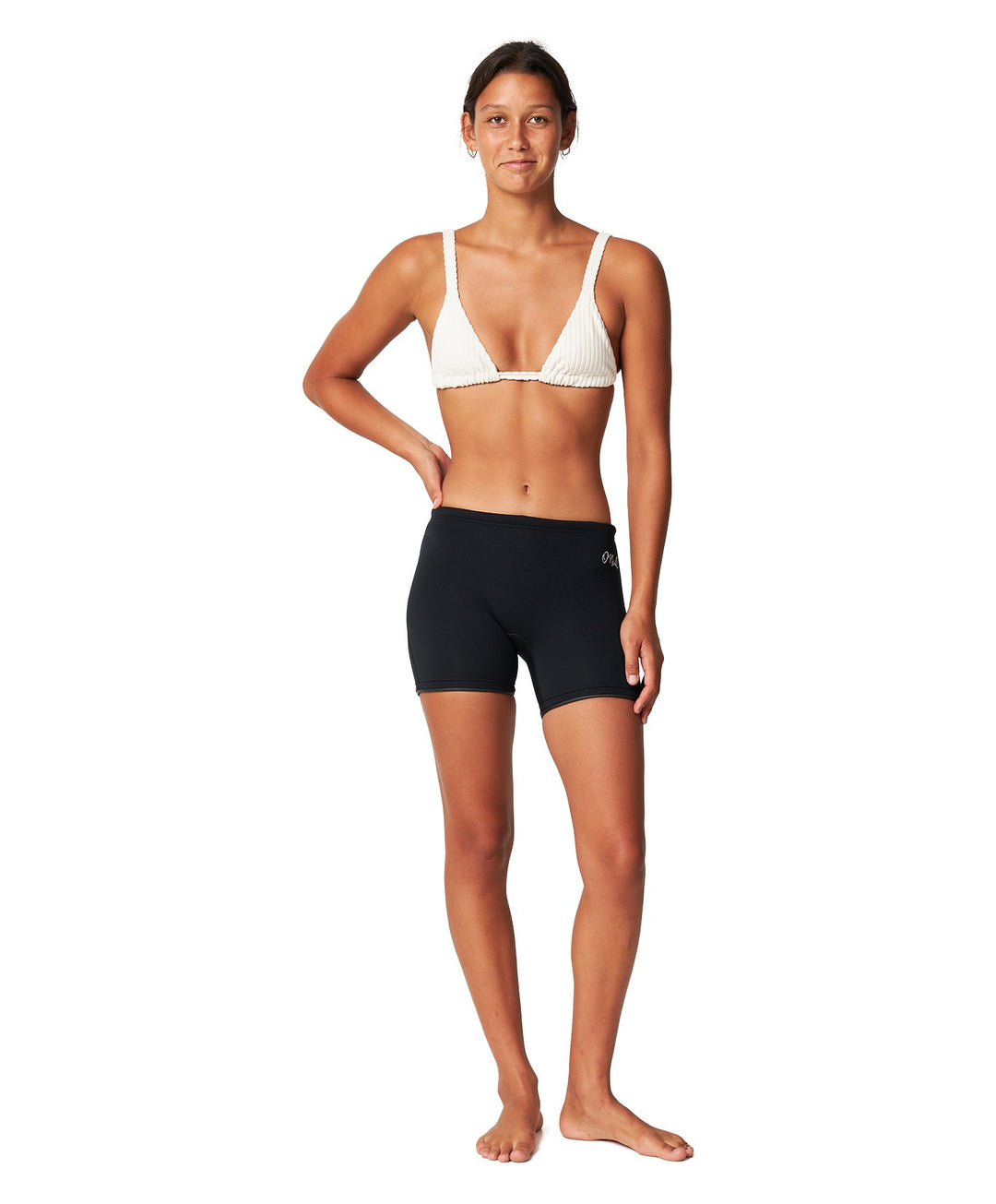 Womens Reactor II 1.5mm Boy Leg Wetsuit Shorts