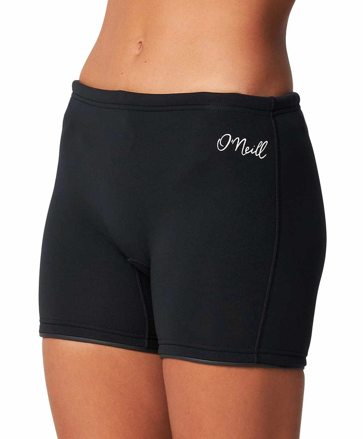 Womens Reactor II 1.5mm Boy Leg Wetsuit Shorts