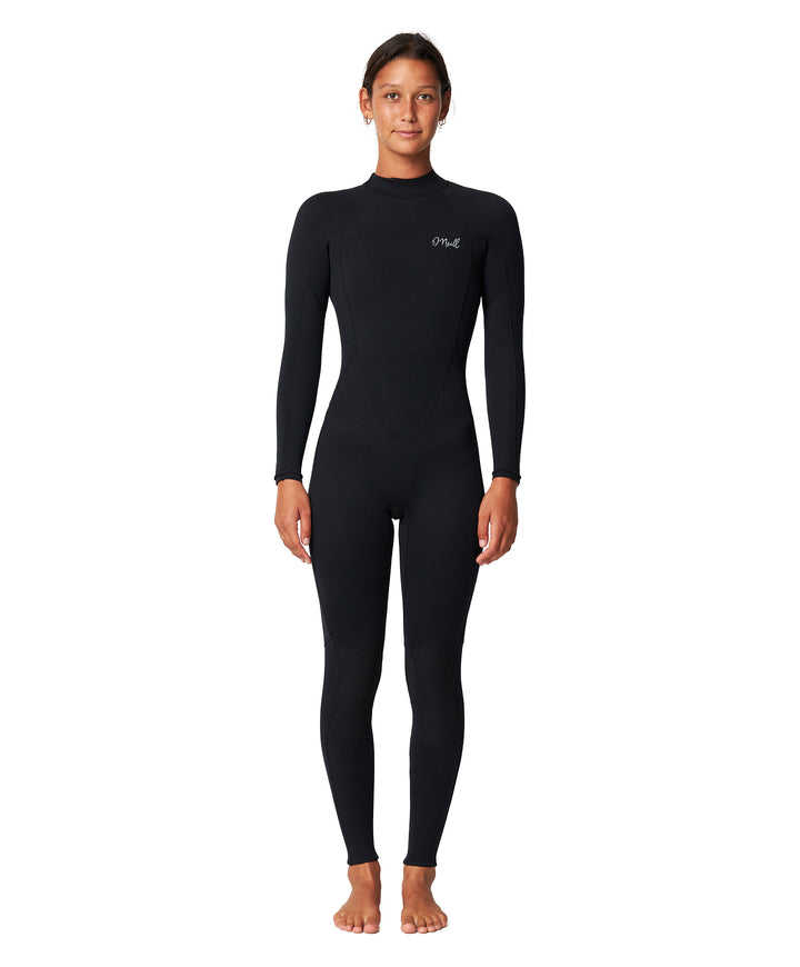 Reactor II 3/2 Back Zip Steamer Womens Wetsuit