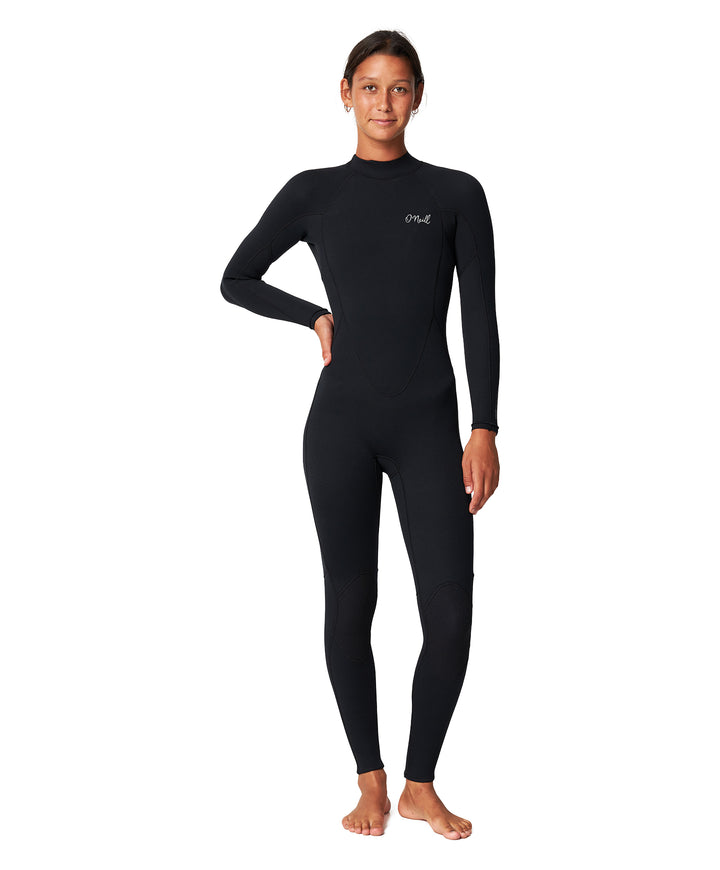 Reactor II 3/2 Back Zip Steamer Womens Wetsuit