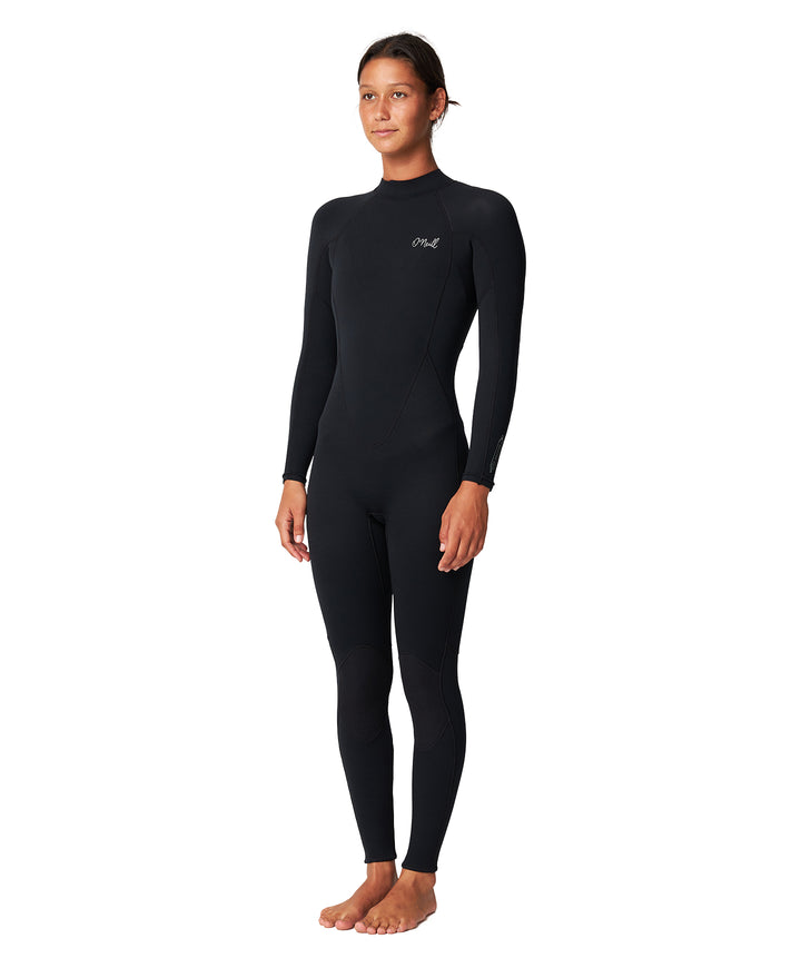 Reactor II 3/2 Back Zip Steamer Womens Wetsuit