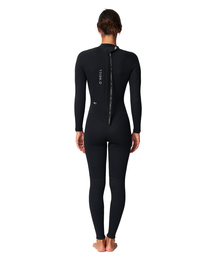 Reactor II 3/2 Back Zip Steamer Womens Wetsuit