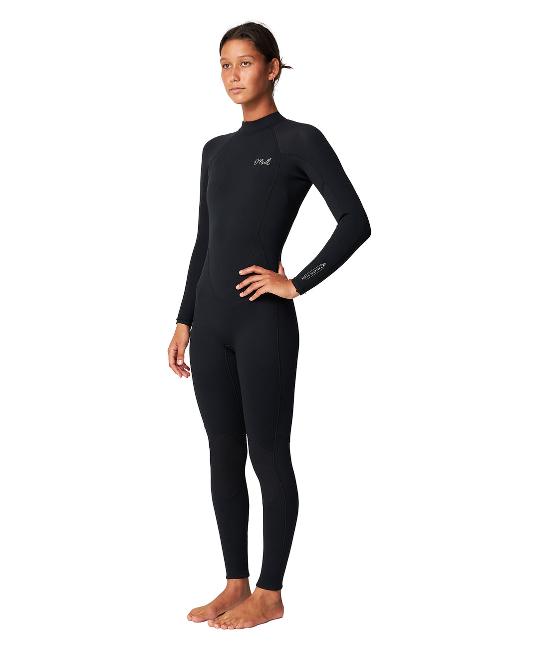 Reactor II 3/2 Back Zip Steamer Womens Wetsuit