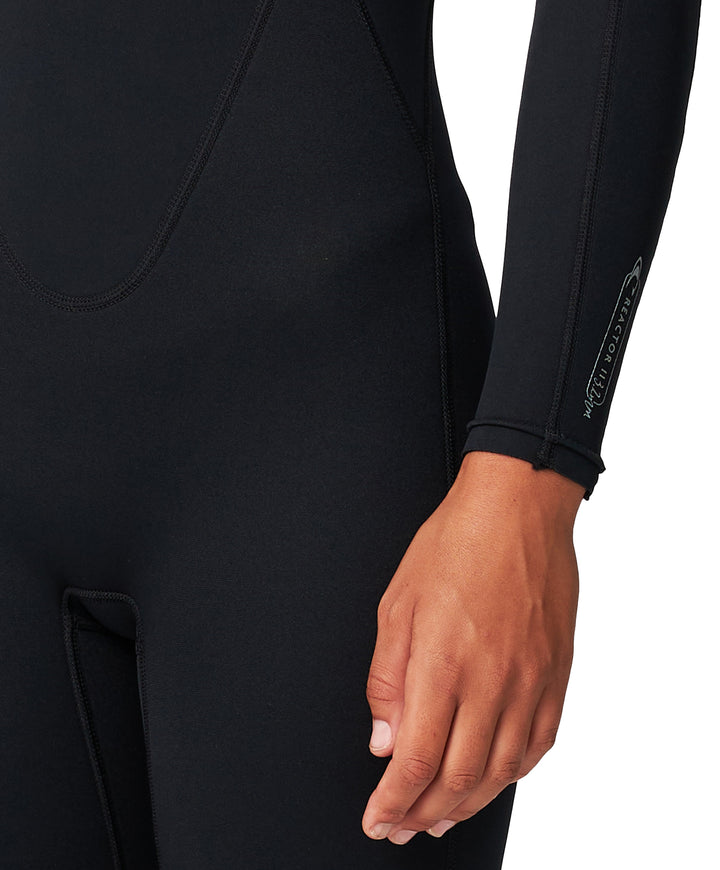 Reactor II 3/2 Back Zip Steamer Womens Wetsuit