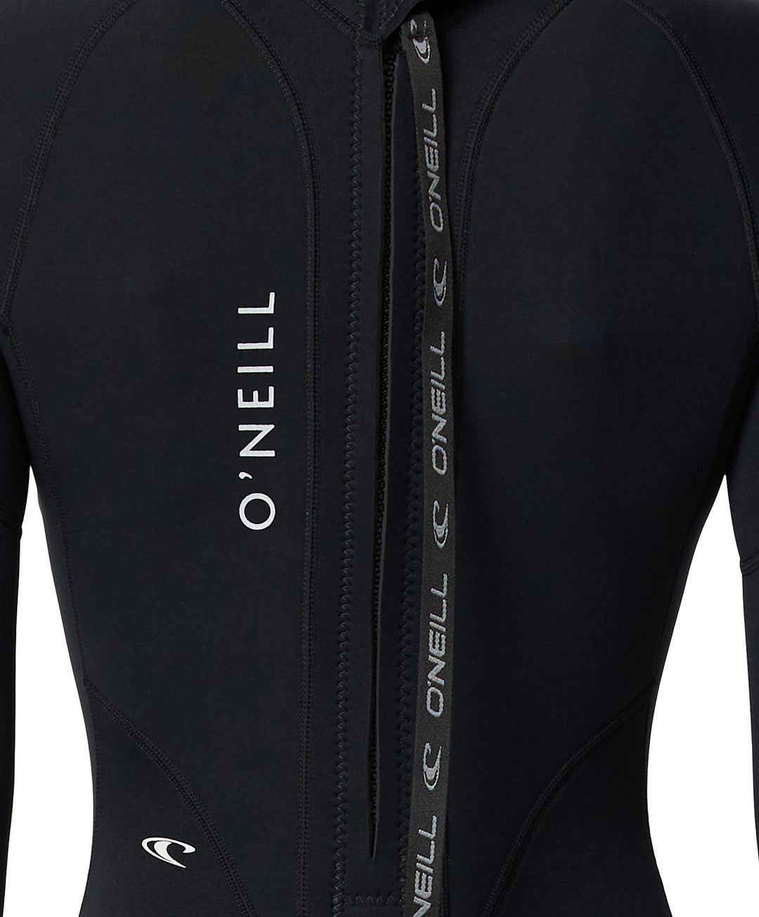 Reactor II 3/2 Back Zip Steamer Womens Wetsuit