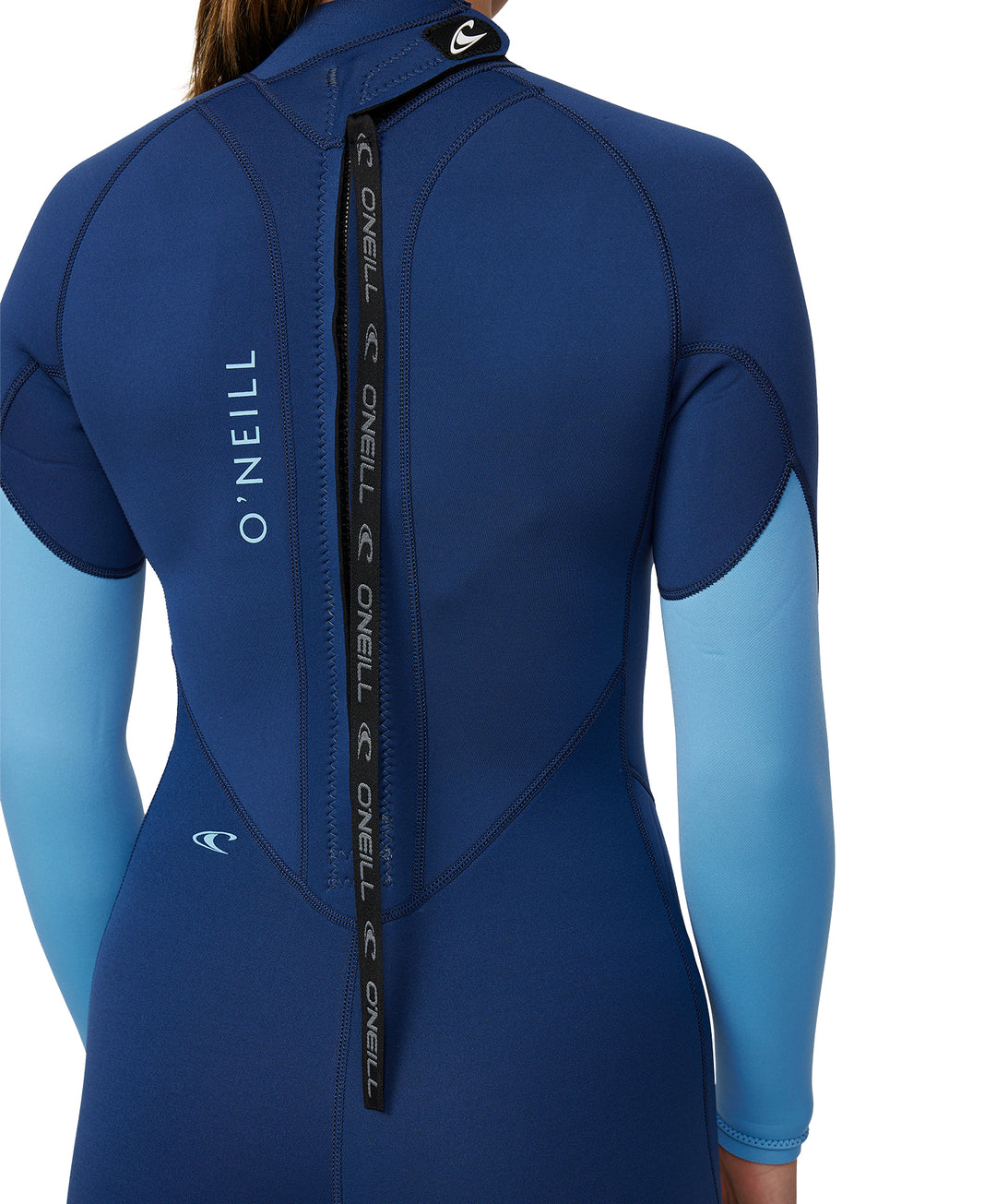 Reactor II 3/2 Back Zip Steamer Womens Wetsuit