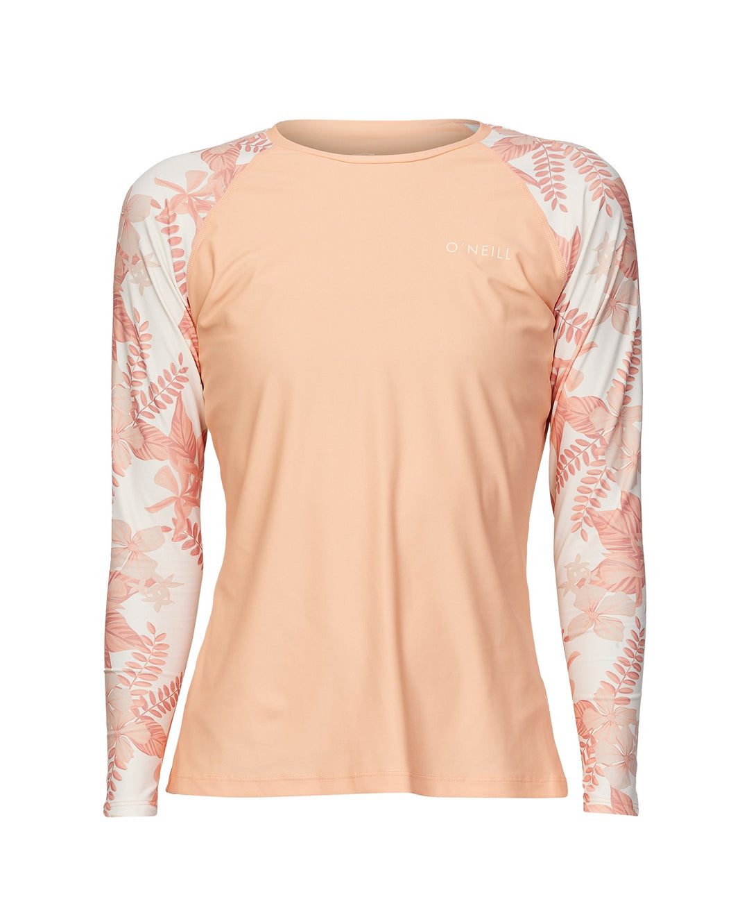 Womens Salina Long Sleeve UV Surf Tee Rashie