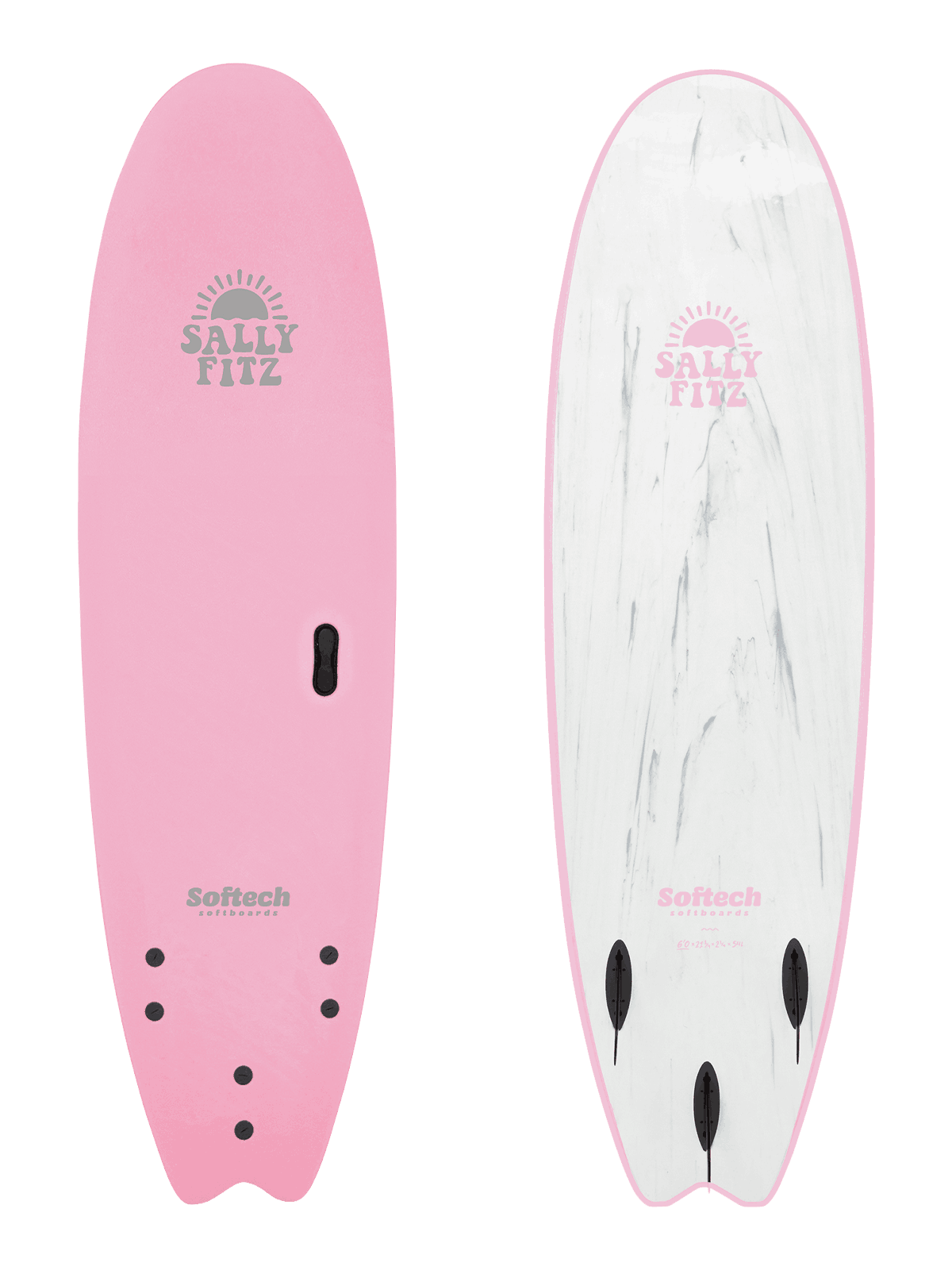 Softech SALLY サーフボード 7'0
