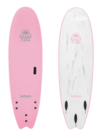 Softech Sally Fitz サーフボード 6‘6 Amazon | SOFTECH ソフテック サーフボード Handshaped Sally