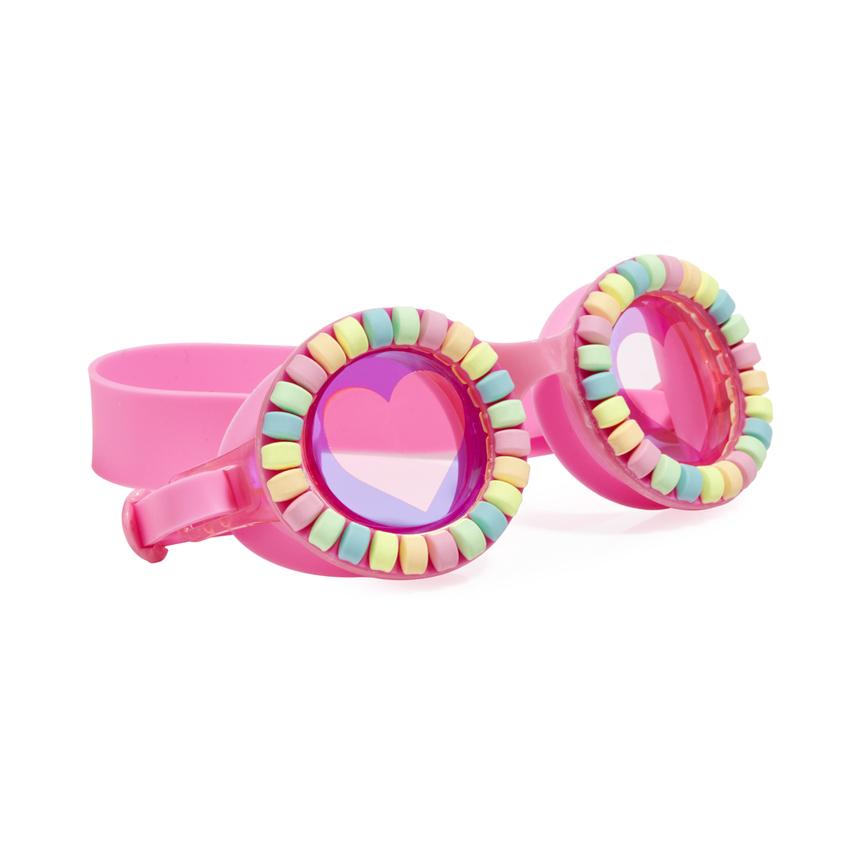 Pool Jewels Swim Goggles - Pink Jewels