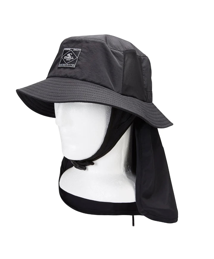 Eclipse Bucket Hat 3.0 - Black