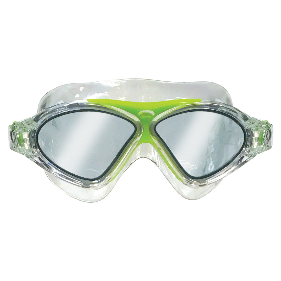 Endurance II Silicone Swimming Goggles - Large