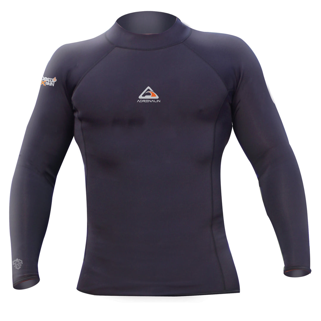 Thermo X-Skin Hot Top 1.5mm Mens Wetsuit Top