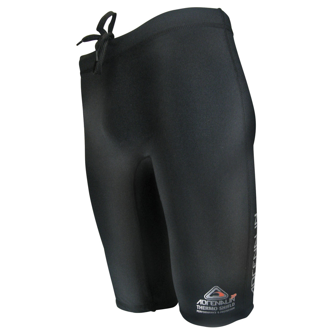 2P Thermo Shield Thermal Shorts - Black