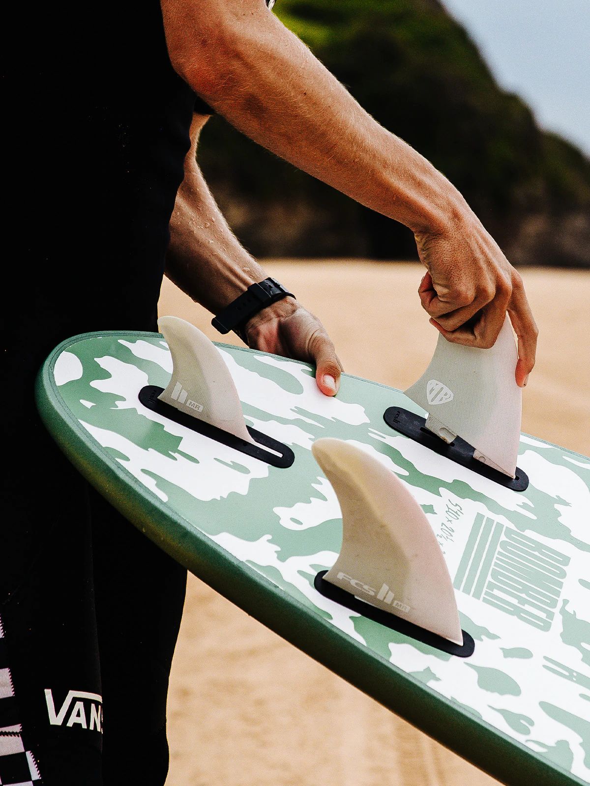Bombora softboard shop